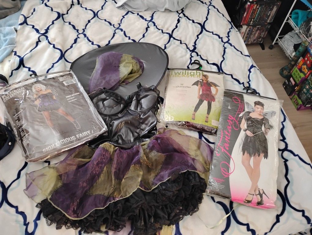 Women's Halloween Costumes