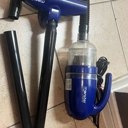 Euroflex Portable Vacuum 