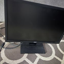 Acer Computer Monitor 