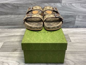 A1 Hawk - Gucci Strap Slide (A1D016816)