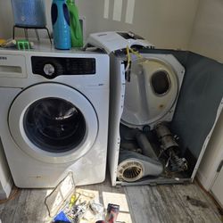 Washer And Dryer Repair 