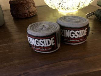 Ringside boxing wrist wraps