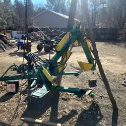 Backhoe Attatchment