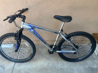 Mongoose bike