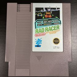 Rad Racer 5 Screw for Nintendo Entertainment System NES