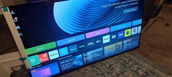 LG - 65” Class Series LED 4K UHD Smart webOS TV