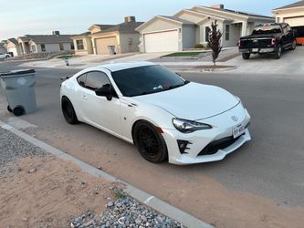 2017 Toyota 86