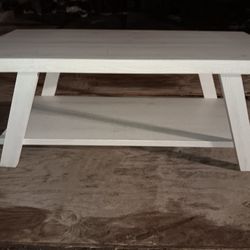 Flynama Modern MDF White 