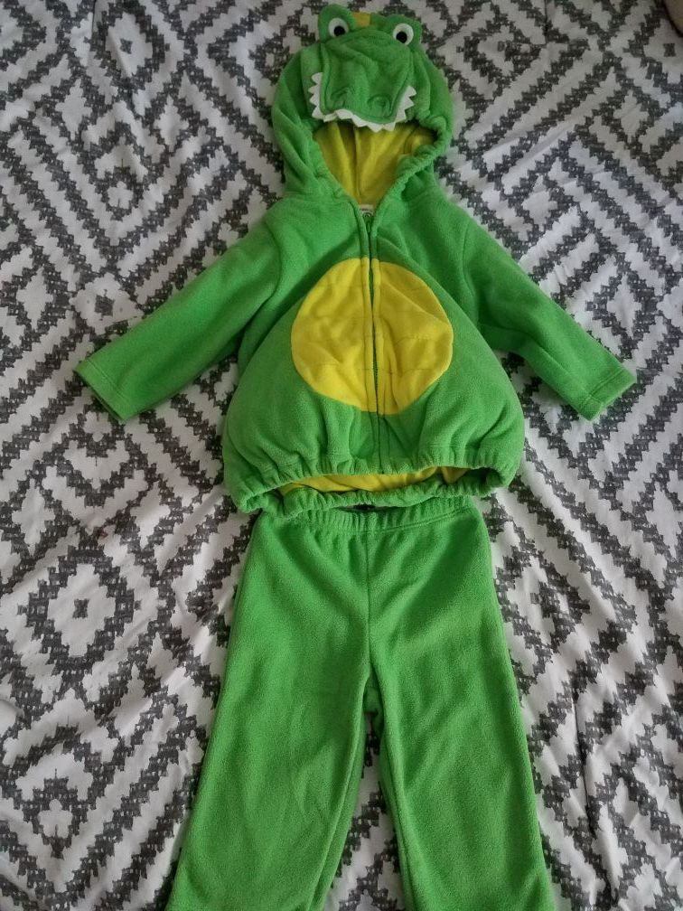 Dragon Toddler costume 6-9 months