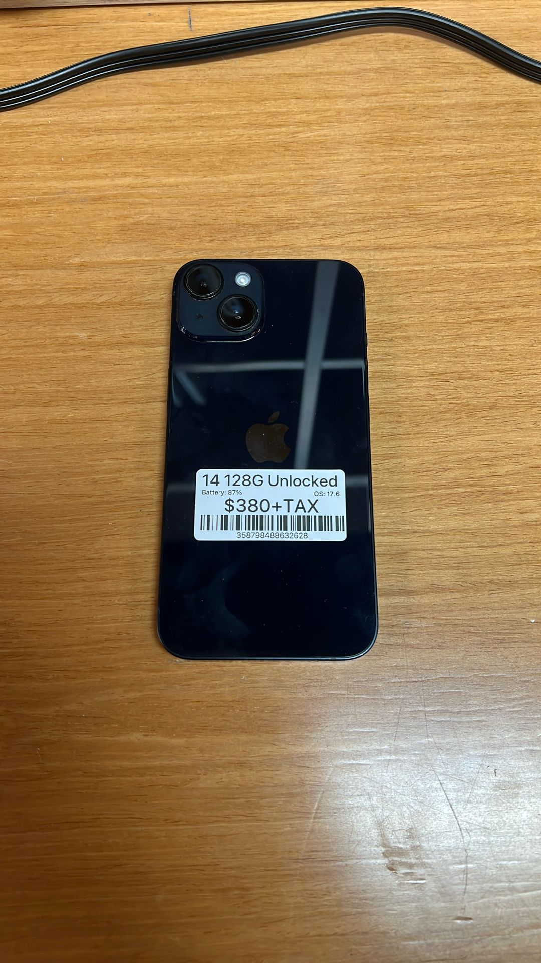 14 128G Unlocked