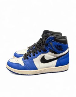 Jordan 1 game royal size 11