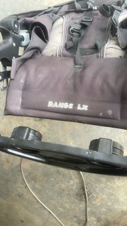 Range xl stroller
