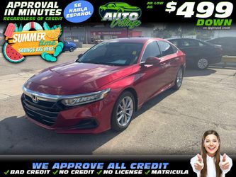 2021 Honda Accord