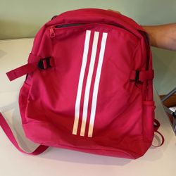 Moral Rosado De Adidas 