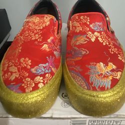 Classic Slip On Vans