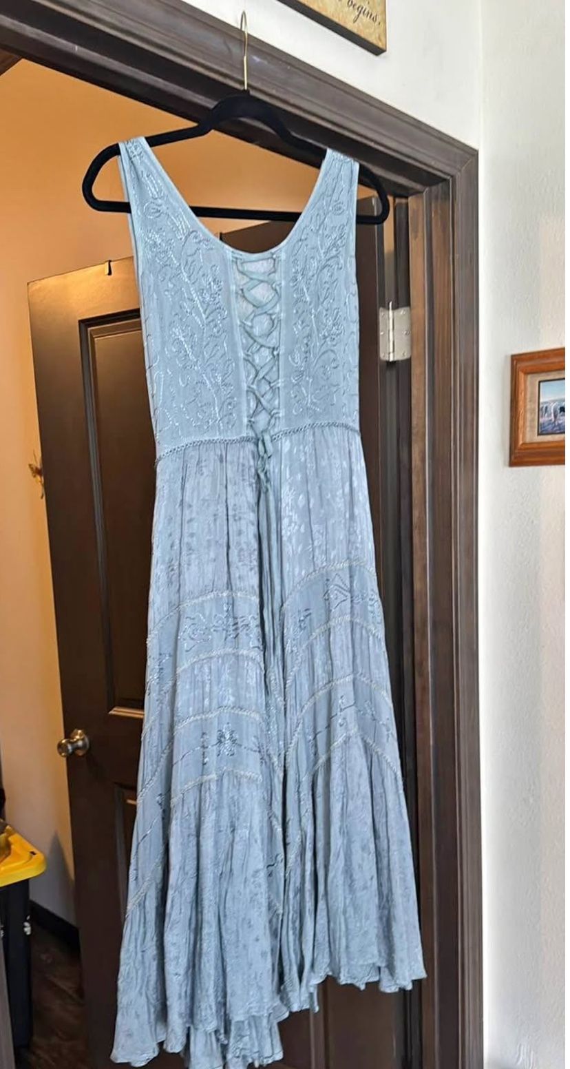 Women's Western Dress