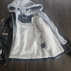 Little Girl Jacket