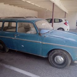 1964 VW Squareback