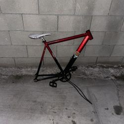 Uptown Fixie Frame 
