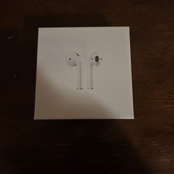 Brand New Apple AirPods Gen 2 – Sealed & Authentic ✅