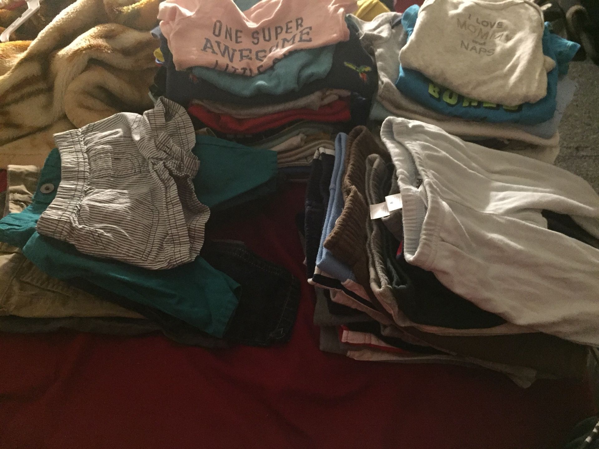 Boy clothes