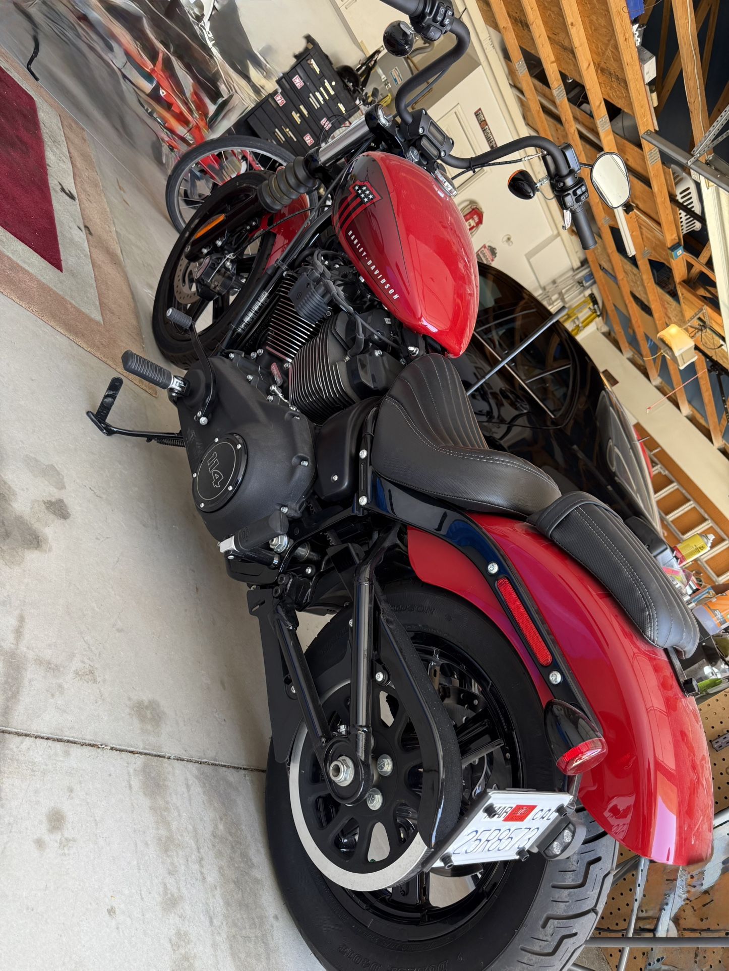 2022 HARLEY DAVIDSON
