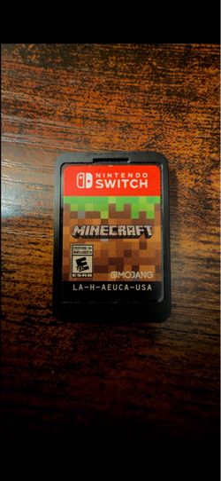 Minecraft (Nintendo Switch)