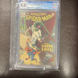 The Amazing Spider-Man # 76