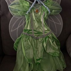 Disney Tinker Bell With Wings
