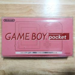 Gameboy Pocket CIB