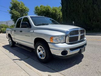 2003 Dodge Ram 1500 Quad Cab