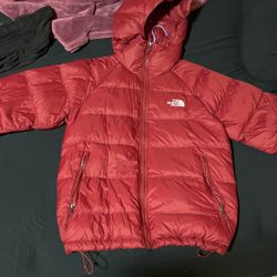 North Face Puffer Jacket