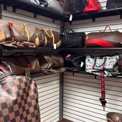 Sprayground , Duffel Bags Travel Carriers