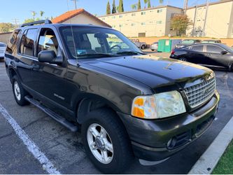 2005 Ford Explorer
