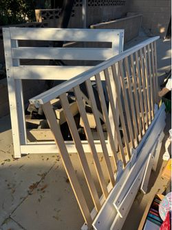 Twin Loft Bed (mattress available also)