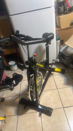 Bicicleta para ejercicio marca pyhigh