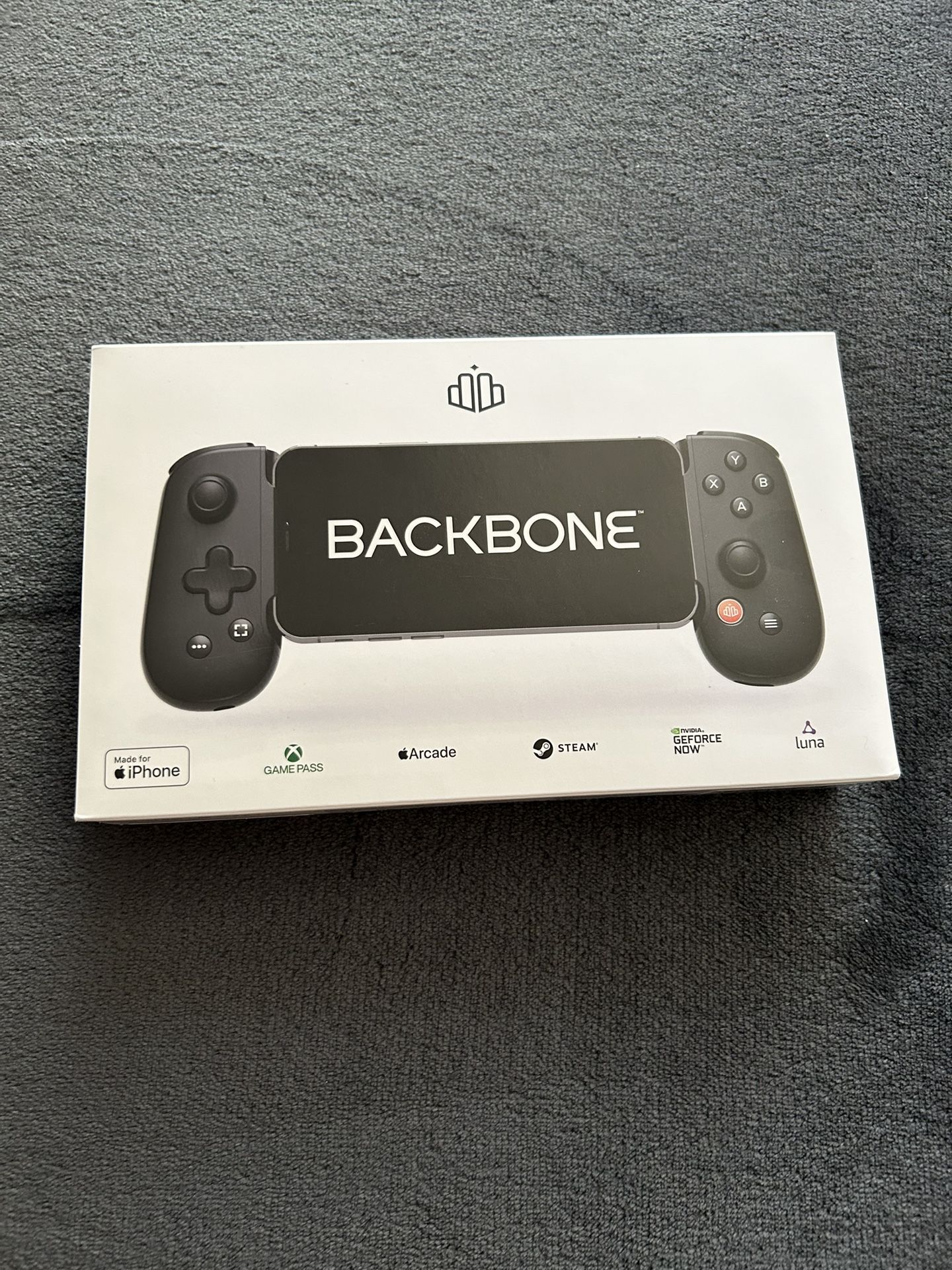 Backbone Controller