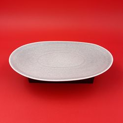 Vintage Russell Wright American Modern Oval Platter by Steubenville