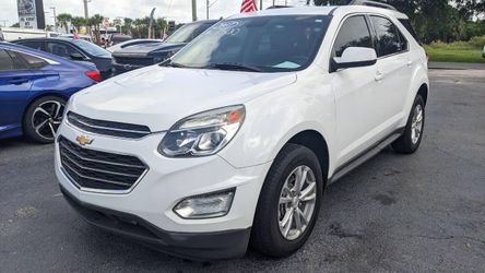 2017 Chevrolet Equinox