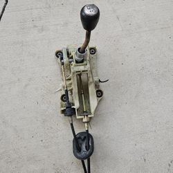 K20 6 Speed Shift Box