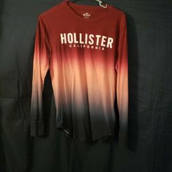 Tie Dye Washed Mens Longsleeve