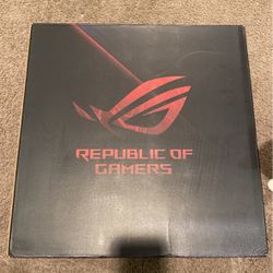  ASUS ROG Strix I5 3050 Gaming Desktop With 240 Hz Monitor And peripherals