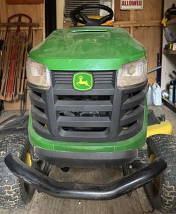 Riding Mower