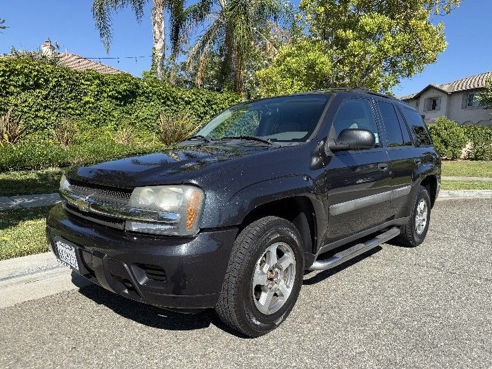 2005 Chevrolet TrailBlazer