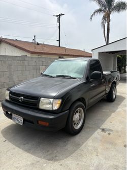 1998 Toyota Tacoma