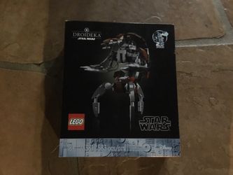 Lego 75381 Droideka MSRP $65