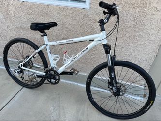 Mountain bicycle