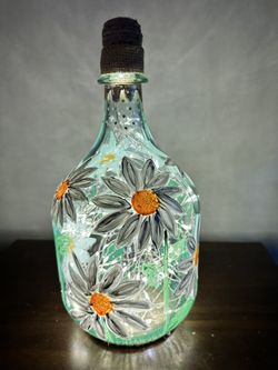 Daisy Lamp