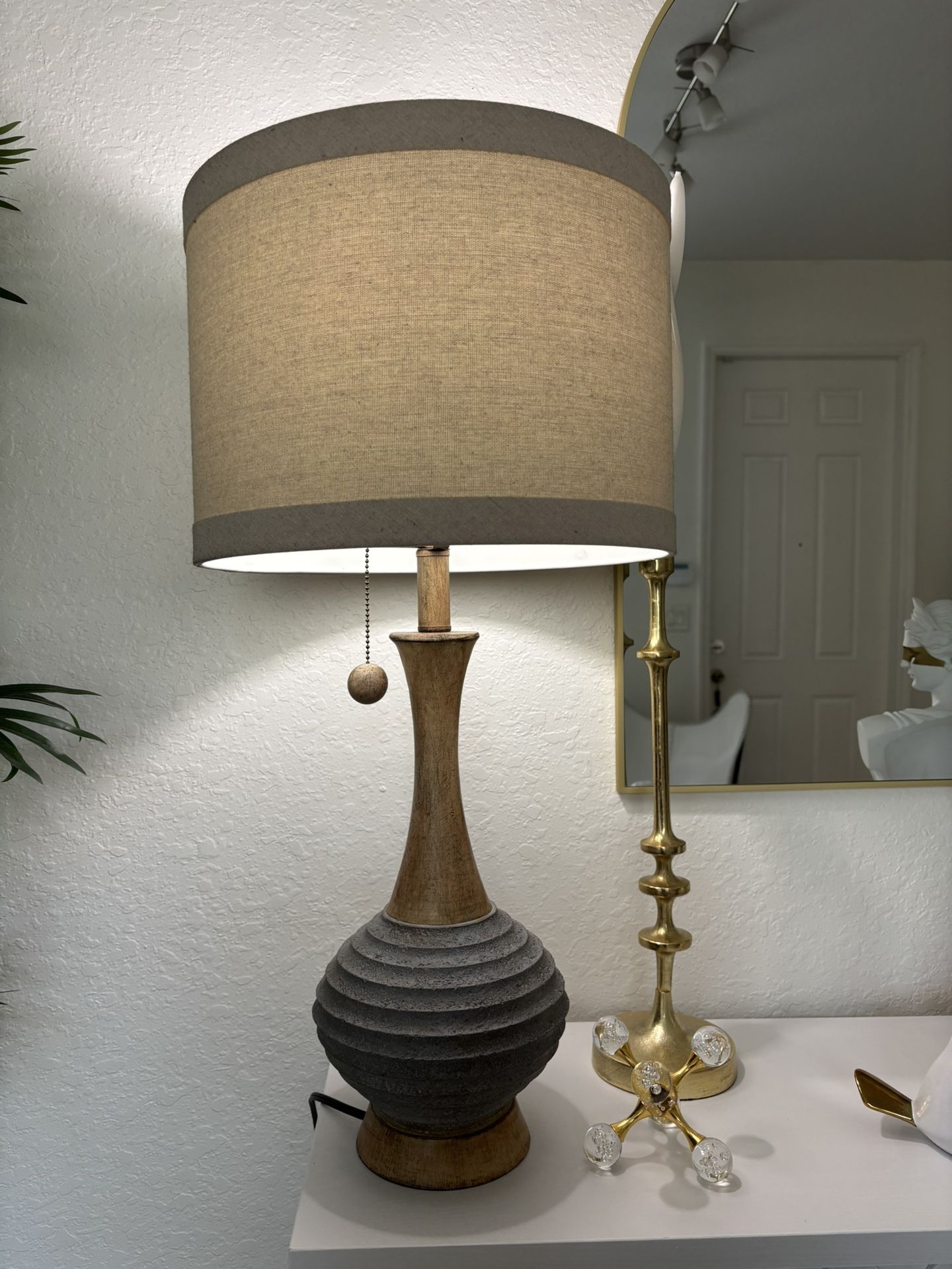 Mid Century Table Lamp