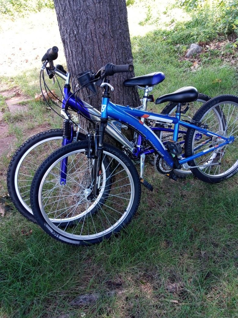 2 Bikes For Sale Both $25